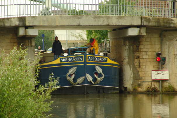 Frachtboot