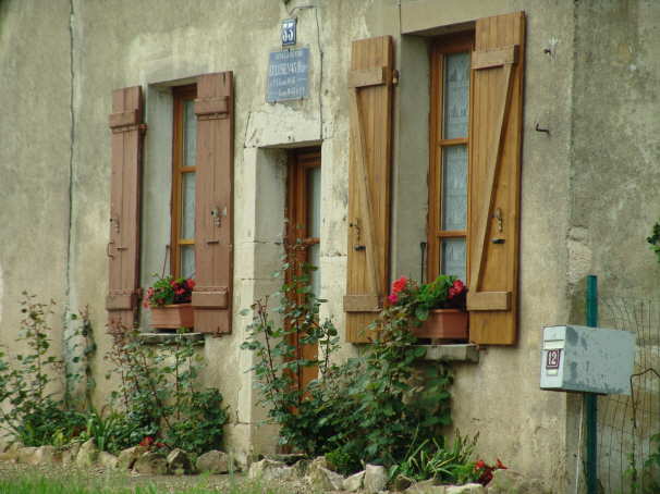 Bilder alte Fenster