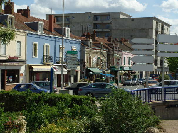 Montceau-les-Mines