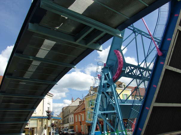 Montceau-les-Mines