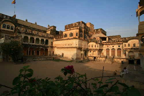 Bild Hotel in Indien