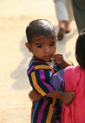 Bilder Kinder Indien