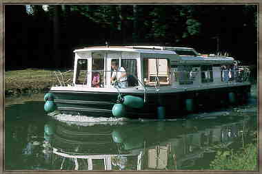 Bilder Hausbootferien 